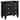 Sandy Beach Coastal 3-drawer Wood Nightstand