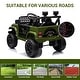 preview thumbnail 30 of 52, Kids Ride On Truck Car with Remote Control