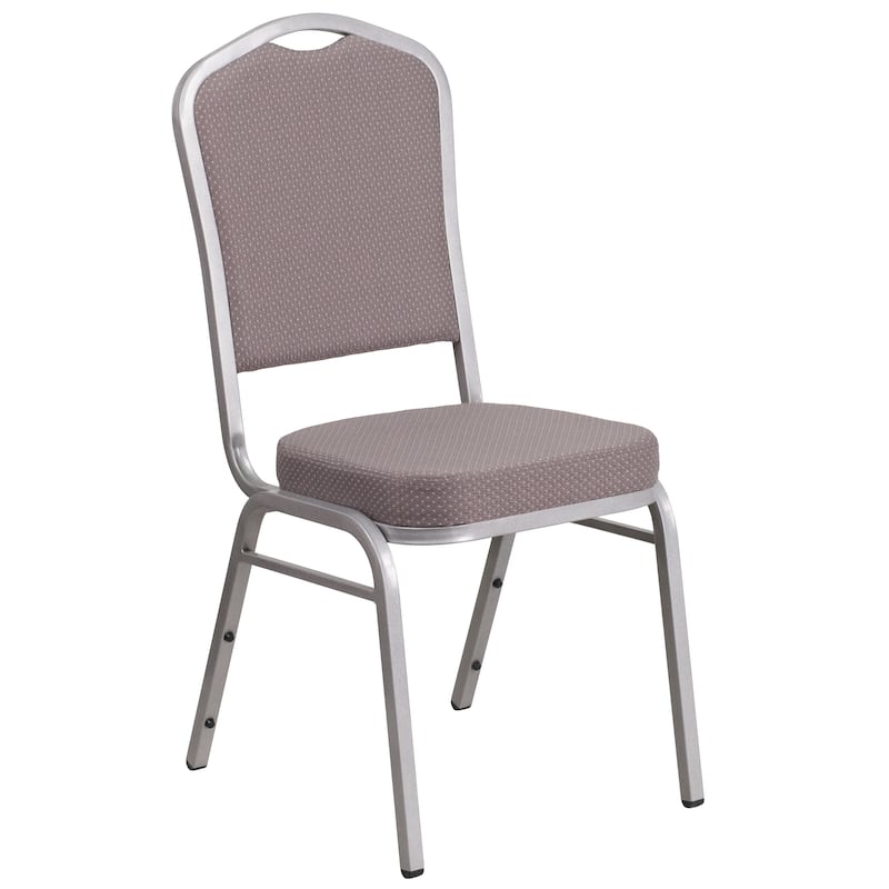 Crown Back Stacking Banquet Chair