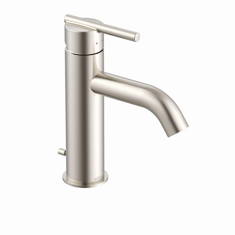 Gerber D225258 Parma 1.2 GPM Single Hole Bathroom Faucet with Pop-Up