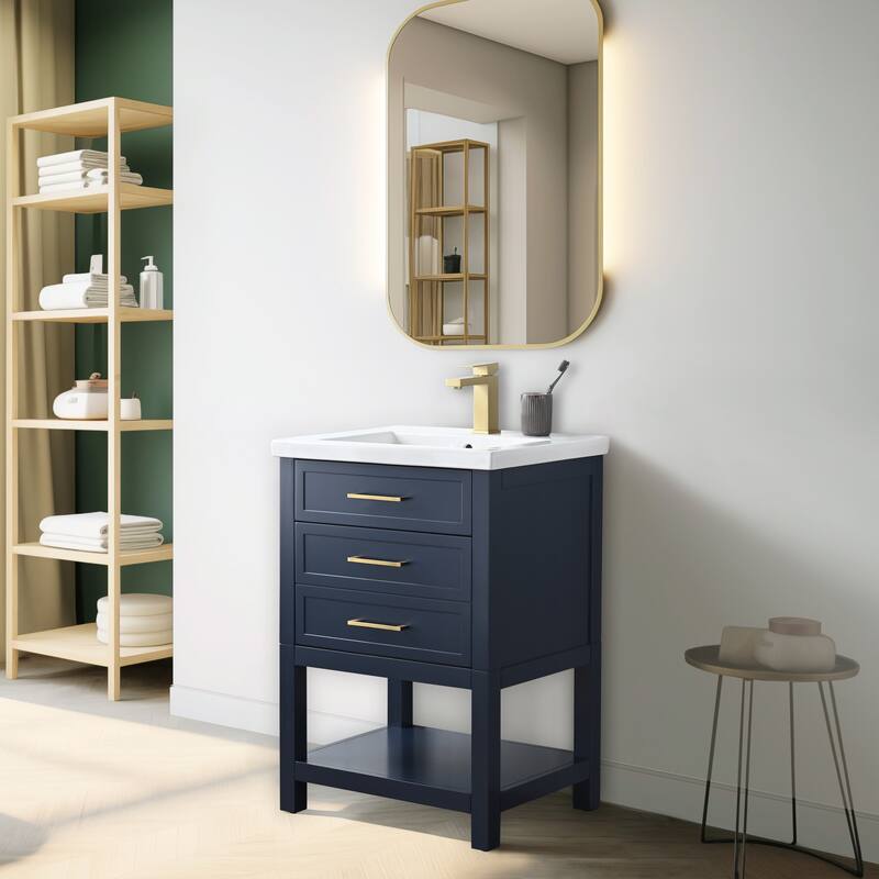 Sudio Design Arlo 24" Single Bathroom Vanity