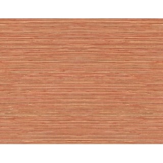 Seabrook Designs Almog Stripe Unpasted Wallpaper - 27 in. W x 27 ft. L