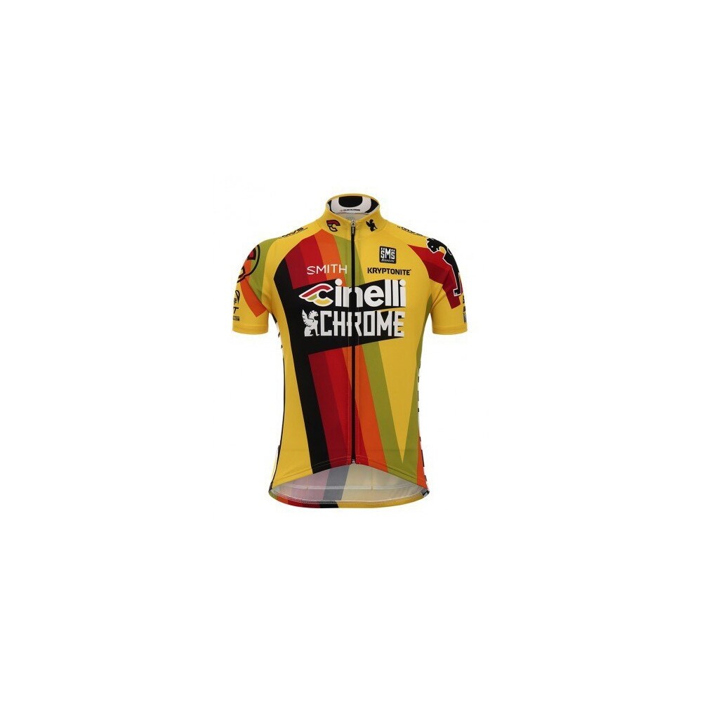 cinelli chrome jersey