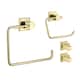 Option Brushed Gold