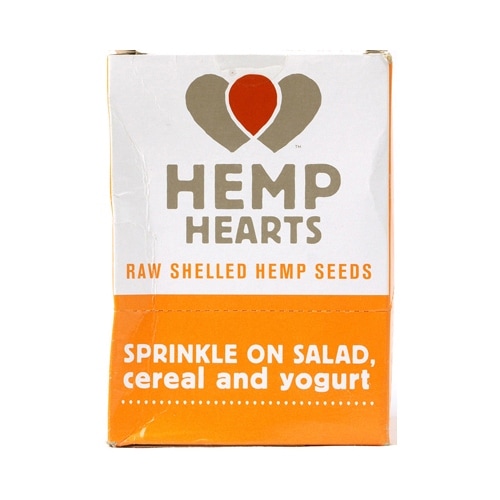 Manitoba Harvest Hemp Hearts - 0.9 oz Each / Pack of 12