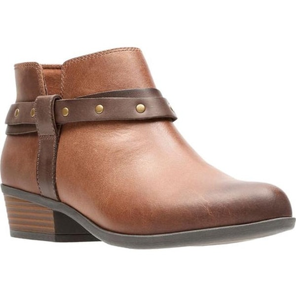 Addiy Zoie Ankle Boot Tan Leather/Cow 