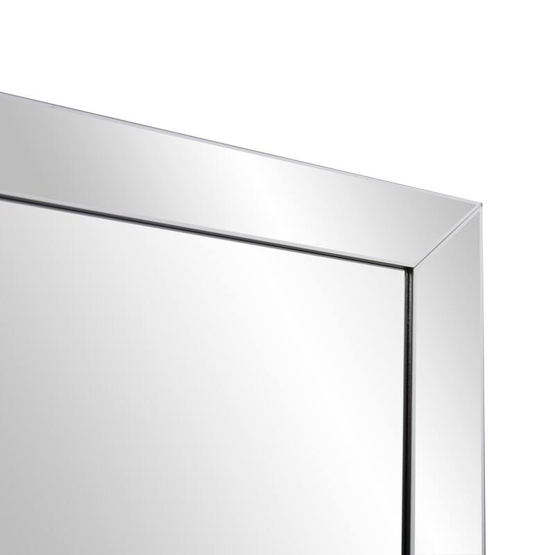 Allan Andrews Camden Dressing Mirror - mirrored - A/N