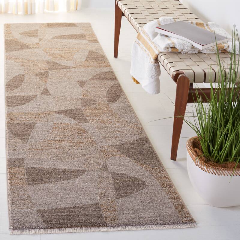 SAFAVIEH Lasa Jannette Mid-Century Modern Abstract Rug