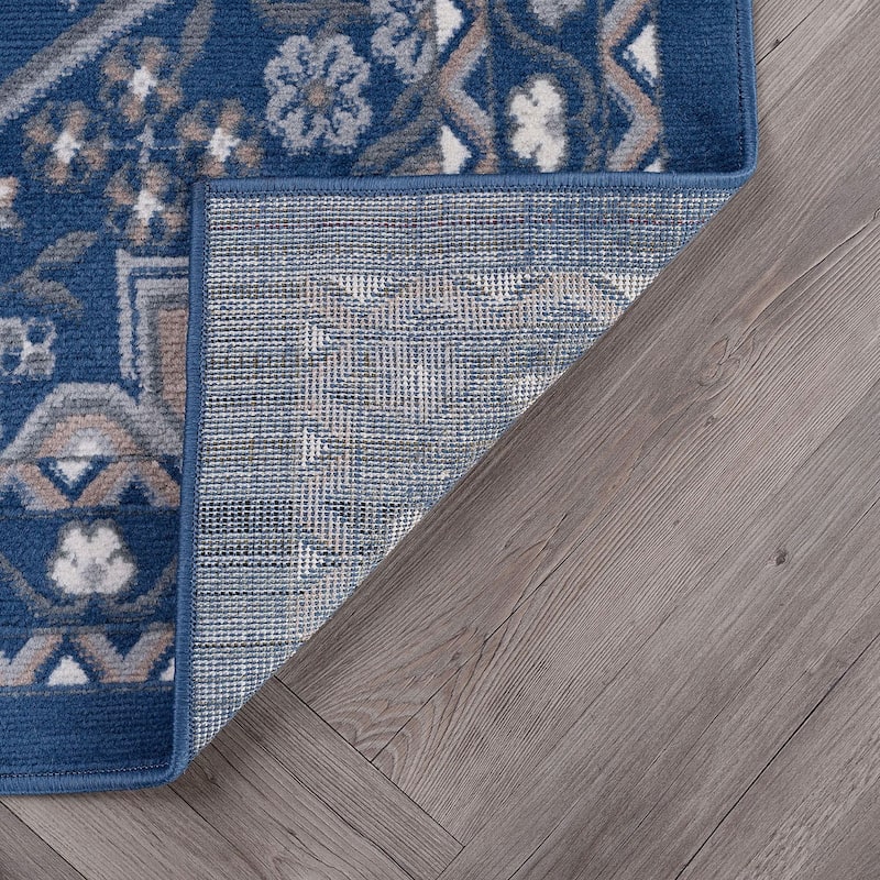 Hamilton Traditional Oriental Indoor Area Rug