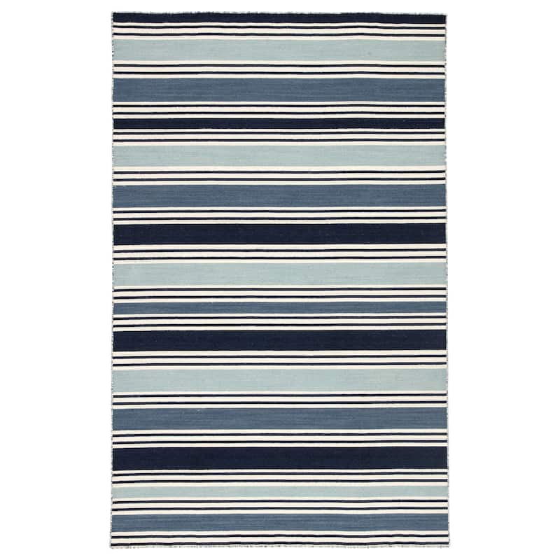 Lancaster Handmade Stripe Area Rug