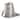 LiveFine Towel Warmer Large Bucket Style Luxury Heater with LED Display - Grey