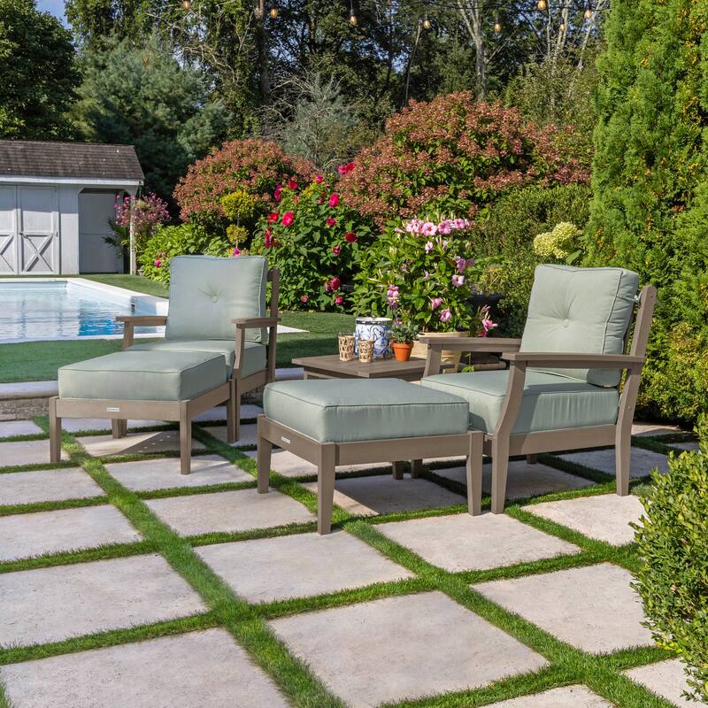 HIGHWOOD Lehigh 5-Piece Deep Seating Set