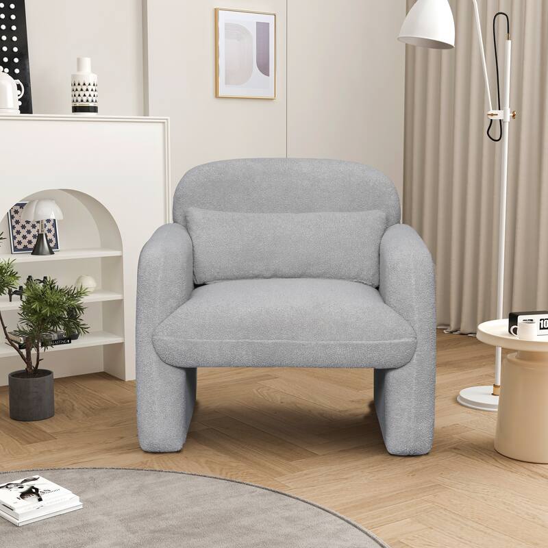 Armchair, Accent Chair for Living Room, Bedroom, Study