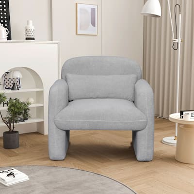 Armchair, Accent Chair for Living Room, Bedroom, Study