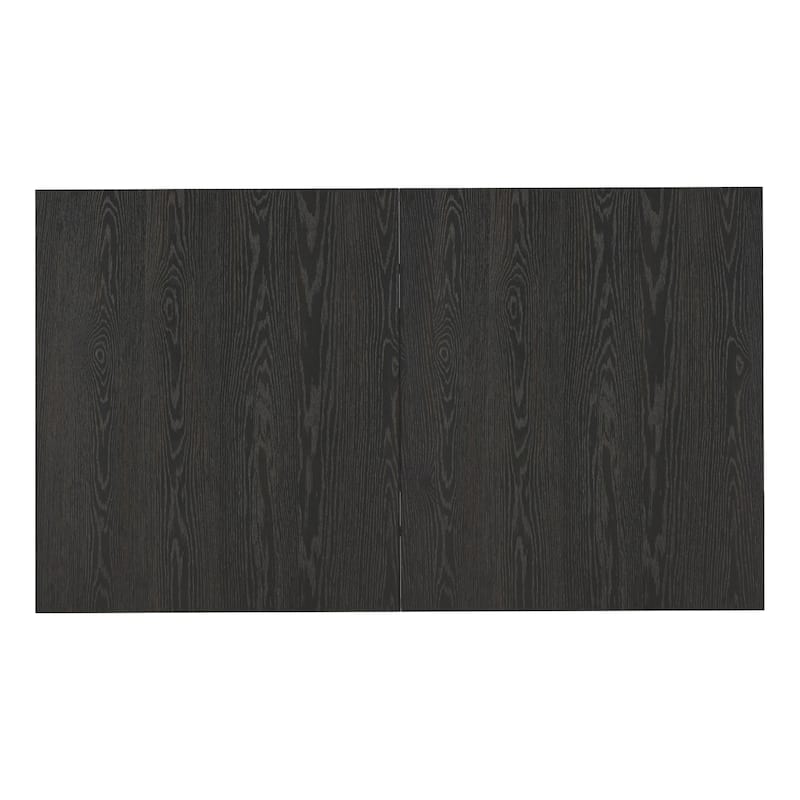 Harstad 72"-90" Wood Finish Extendable Dining Set by iNSPIRE Q Modern