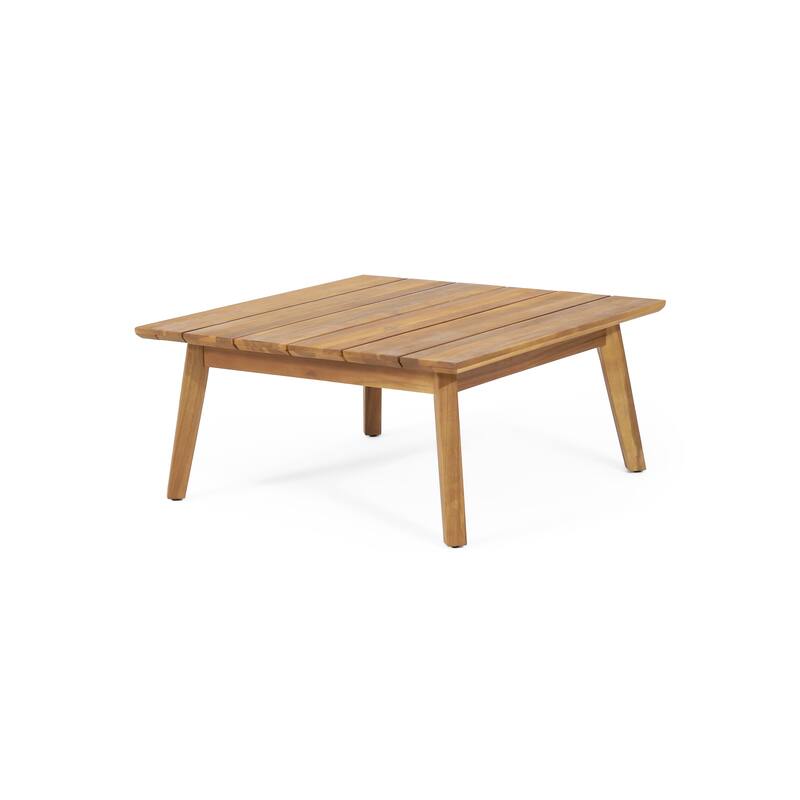 Crowne Coffee Table, Suitable for indoor or outdoor, patio, deck, garden, poolside - 15.43