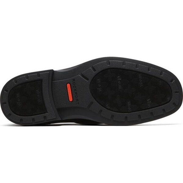 rockport dressports luxe bike toe slip on
