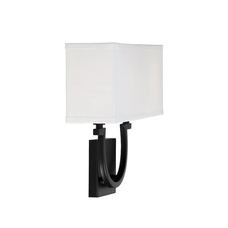Savoy House Rhodes 2 Light 12" Tall Wall Sconce