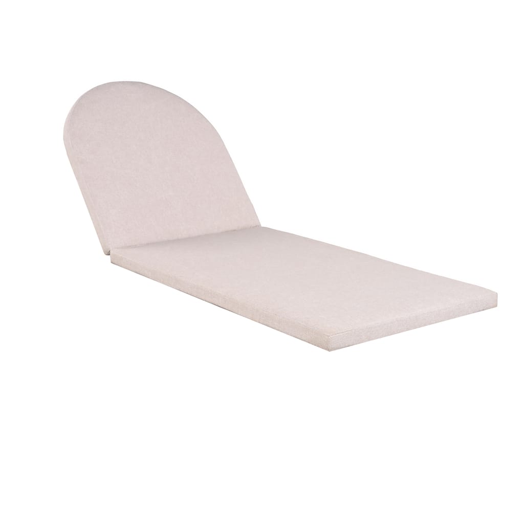 Christopher Knight Home - Aldebaran Waterproof Foam Outdoor Chaise Lounge Cushion