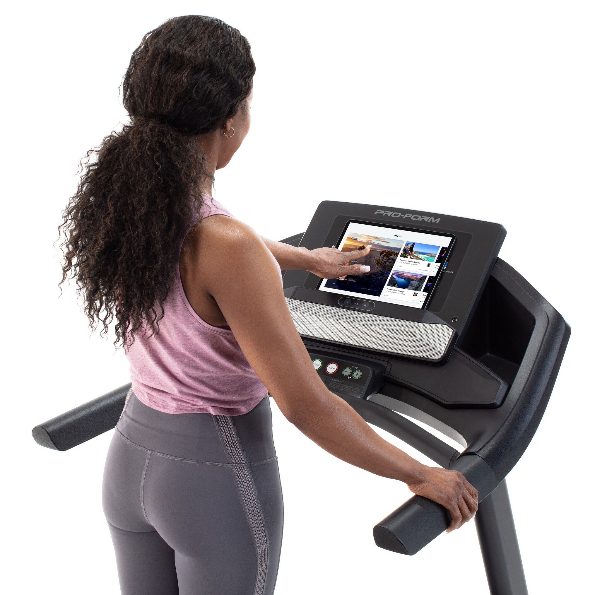 Proform treadmill carbon tl deals