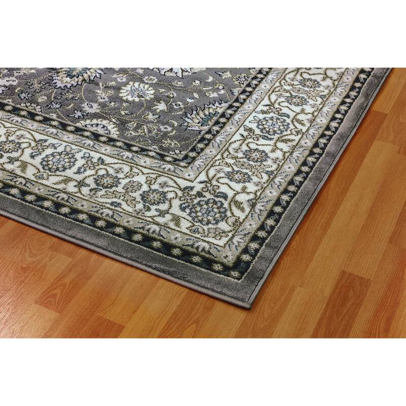 Dynamic Rugs Yazd Traditional Area Rug Bed Bath & Beyond 36525629