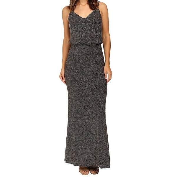 calvin klein blouson dress