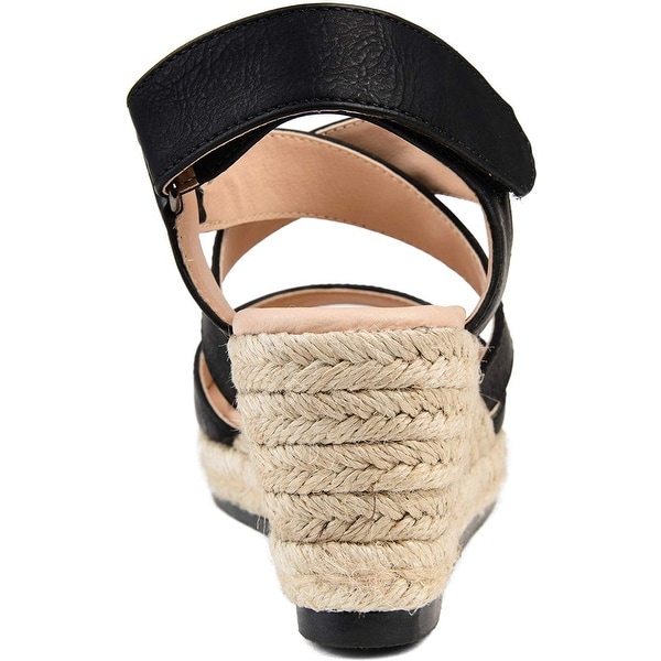 brinley espadrille wedge