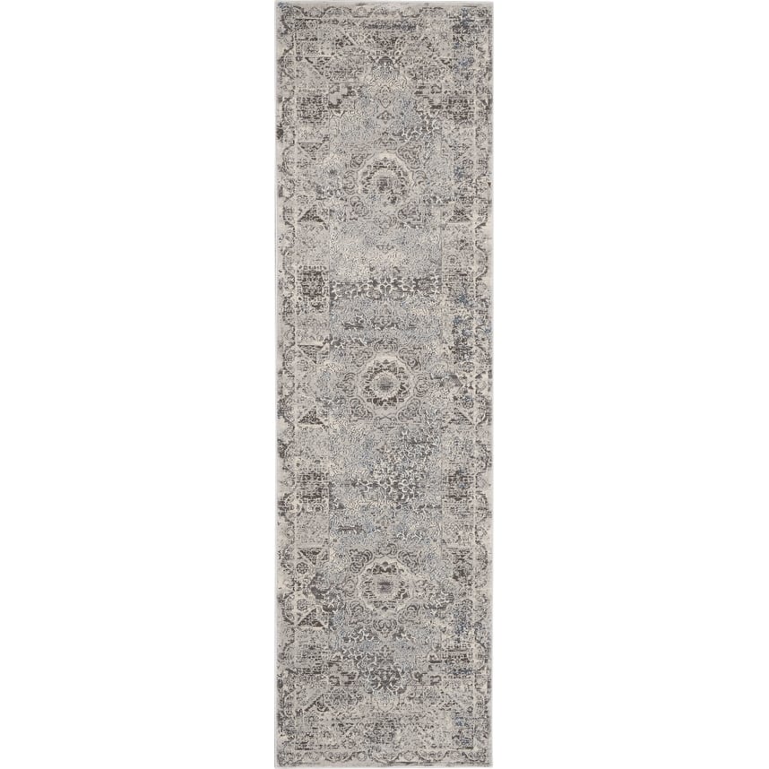 Grand Expressions Center Medallion Area Rug