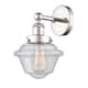 Option Polished Nickel / Seedy