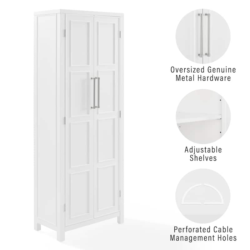 Crosley Cutler Storage Pantry