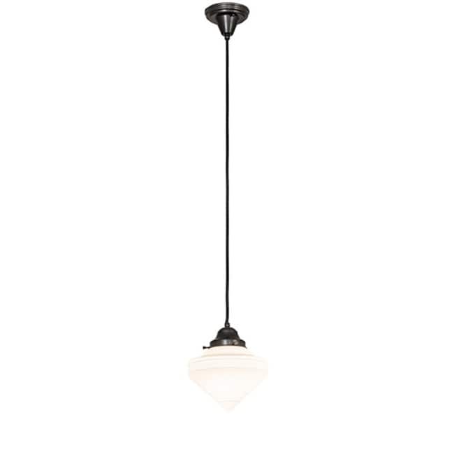 Meyda Tiffany 257313 8" Wide Mini Pendant