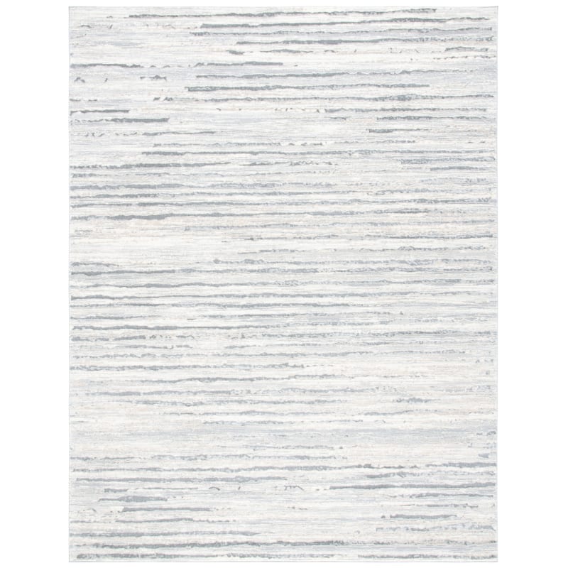 SAFAVIEH Lagoon Vesselina Fenne Abstract Rug - 9' x 12' - Grey/Dark Grey