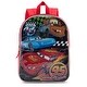 preview thumbnail 96 of 108, Boys 15" Backpack with Padded Straps & Zip Compartment - Ideal Toddler Bookbag for School & Travel Lightning McQueen