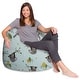 preview thumbnail 17 of 189, Kids Bean Bag Chair, Big Comfy Chair - Machine Washable Cover