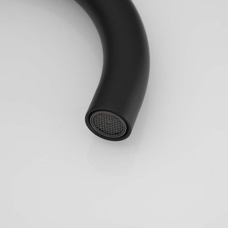 Three Hole Two Handle Bathroom Faucet