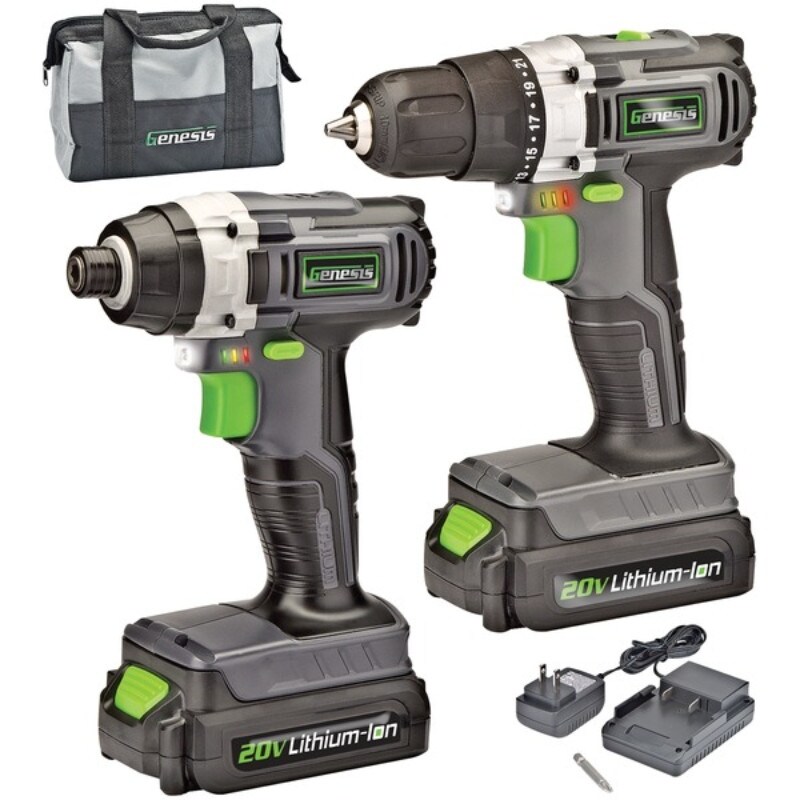 Genesis power drill 2025