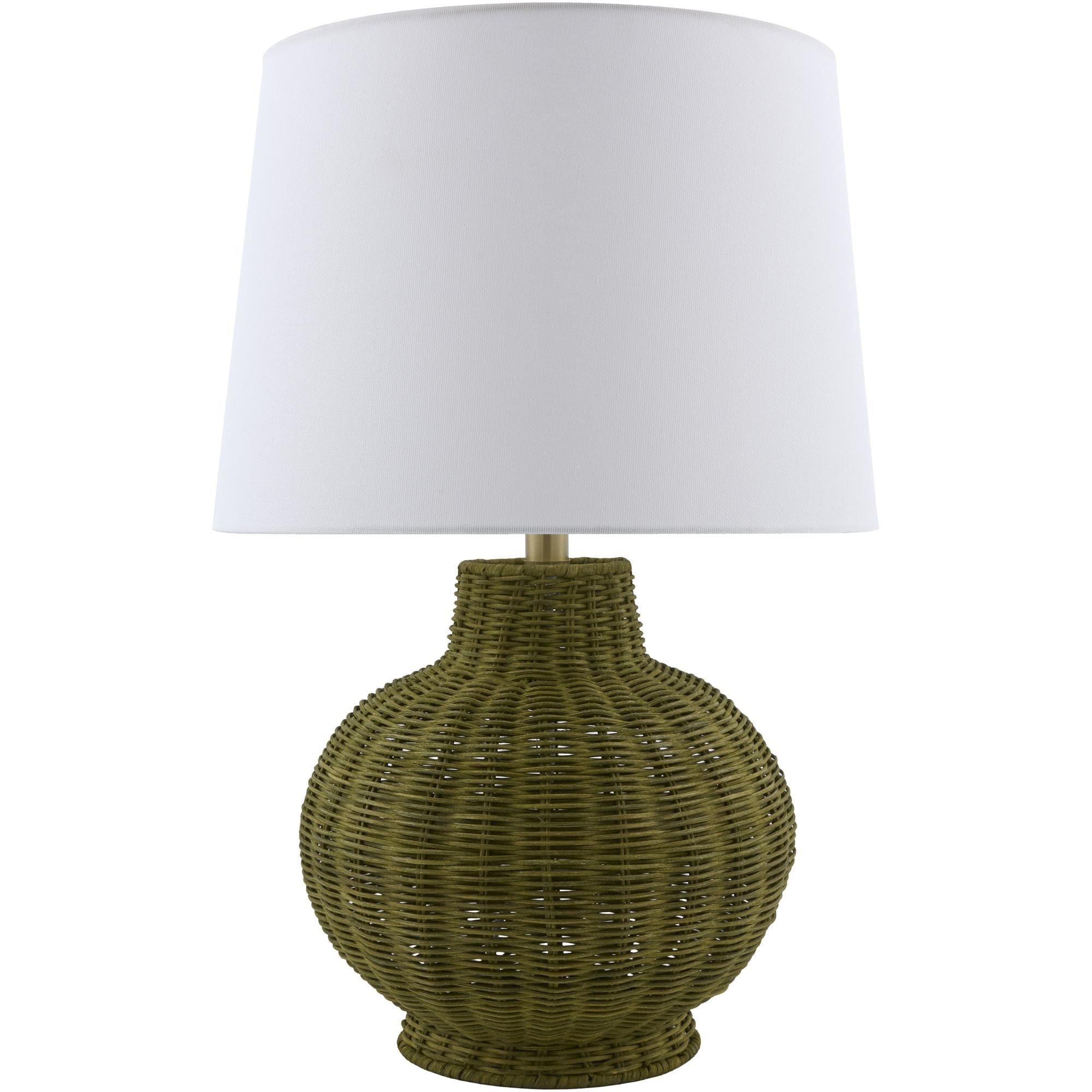 Livabliss Jacaranda Global Accent Floor Lamp - 23