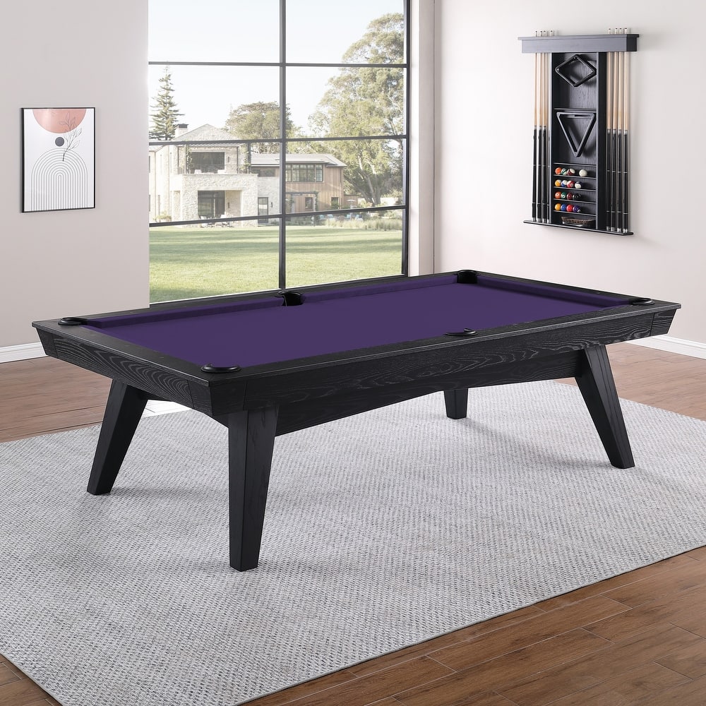 Modulite Slate Pool Table 7ft W/ Dining Top