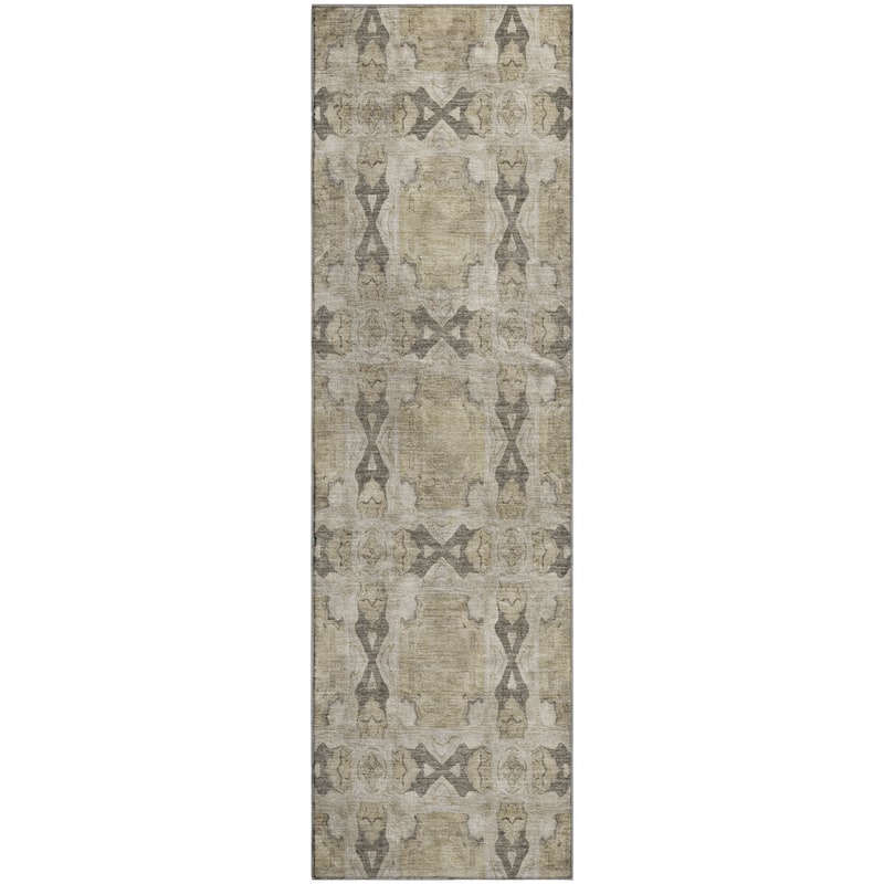 Premium Washable Super Soft Boho Medallions Mayfield Rug