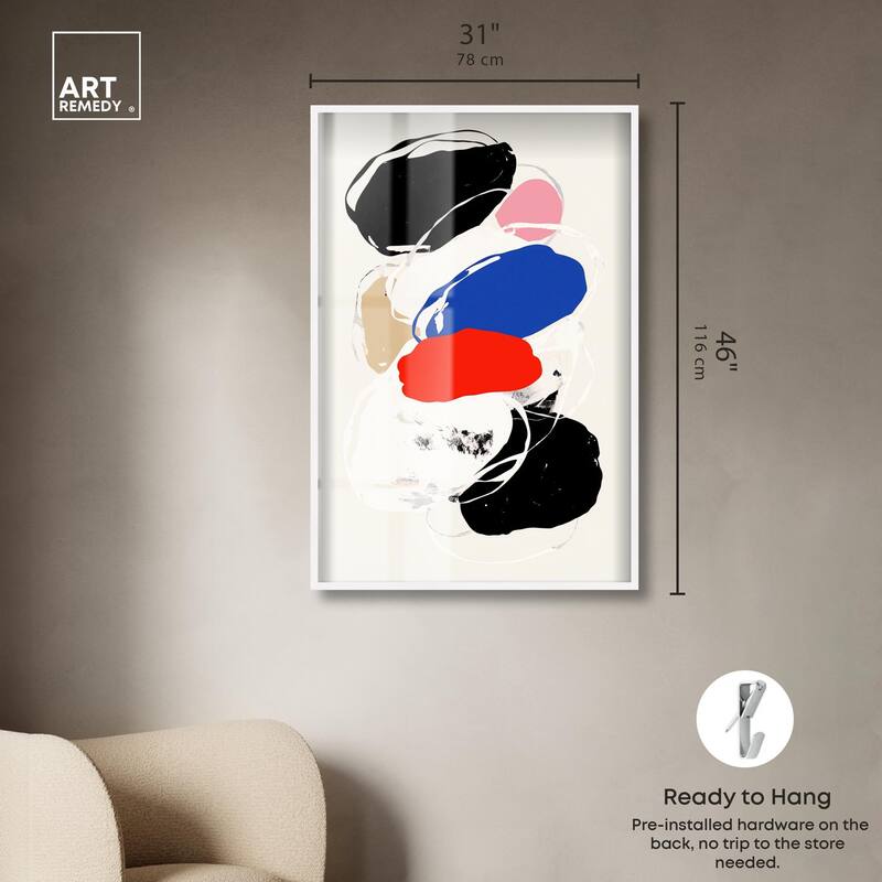 Dalio III Shadowbox by Art Remedy