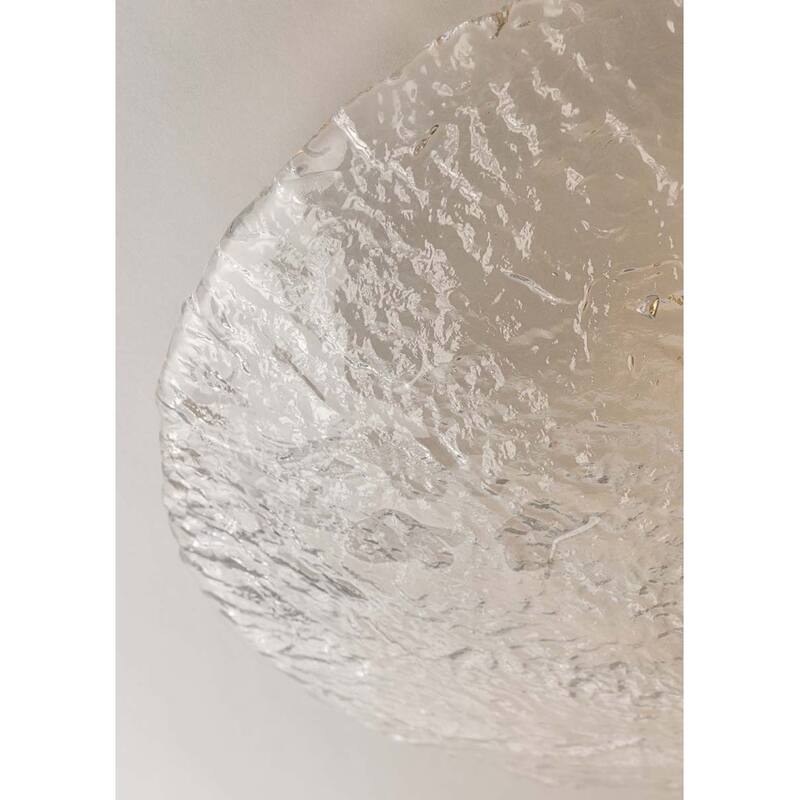 Hudson Valley Lighting 3451 New Haven 20" Wide LED Semi-Flush Bowl