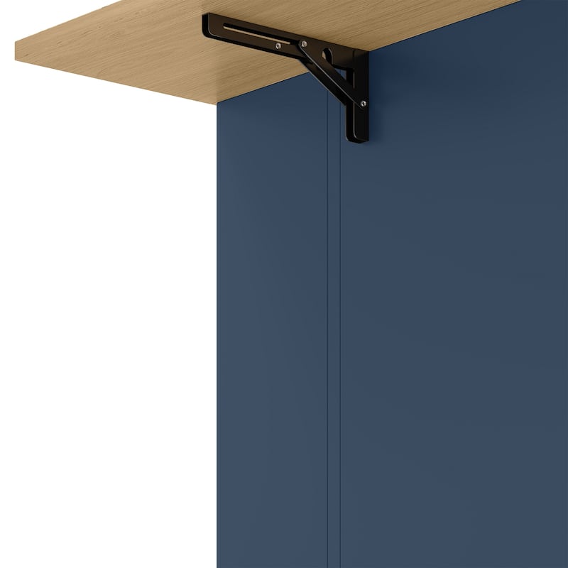 47 Inch Mobile Kitchen Island with 2 Seating Spaces Rolling Cart and Built-in Power Outlet for Convenient Storage and Dining