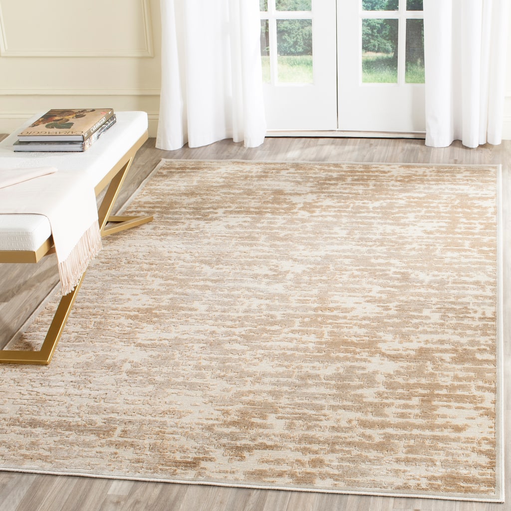 SAFAVIEH Paradise Luken Modern Viscose Rug