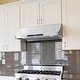 preview thumbnail 2 of 10, Cosmo 36 in. Ducted Under Cabinet Range Hood with 500 CFM, 4 Speeds
