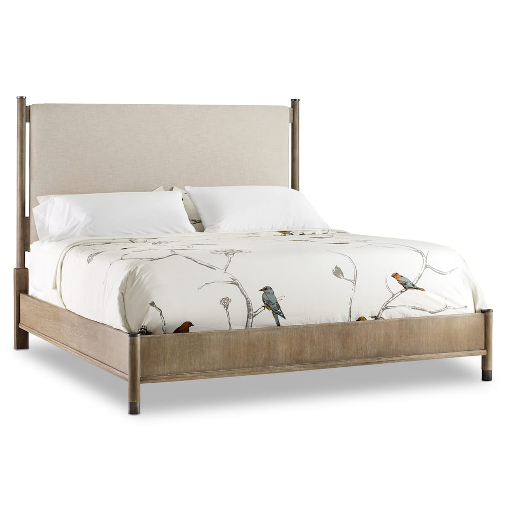 Affinity Queen Upholstered Bed
