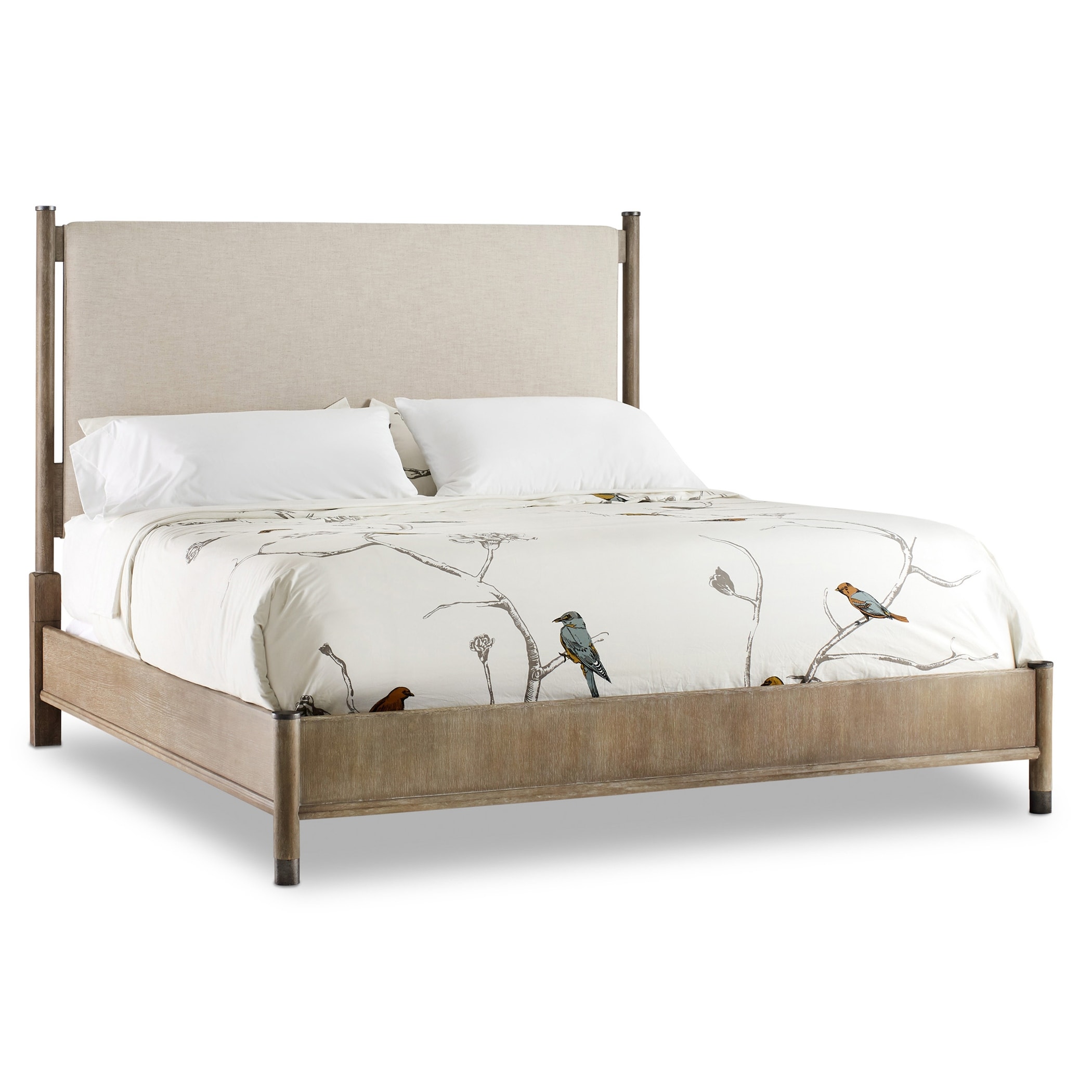 Affinity Queen Upholstered Bed