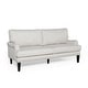 preview thumbnail 18 of 20, Auriga Contemporary Fabric Loveseat by Christopher Knight Home