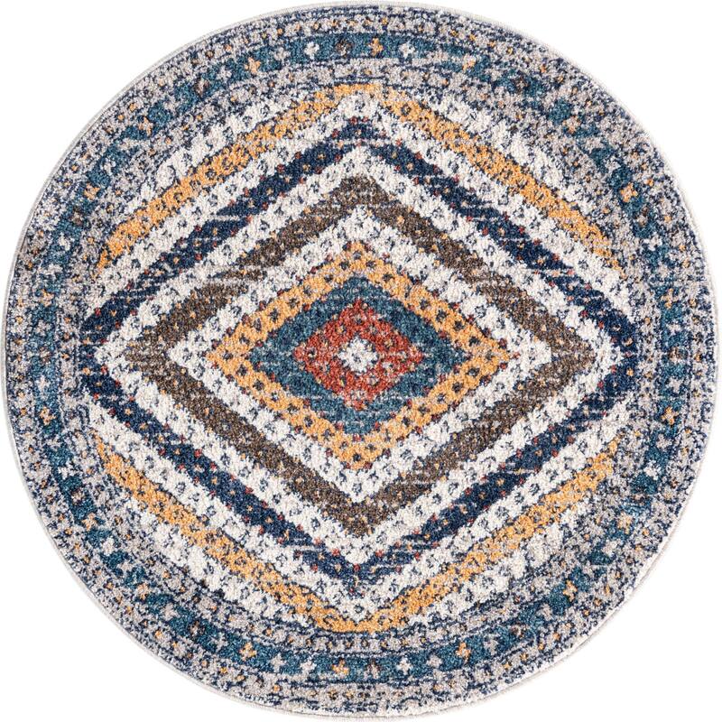 Contemporary Ariella Collection Area Rug