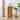 Rogue KD PU Gaslift Bar Stool (Set of 2)