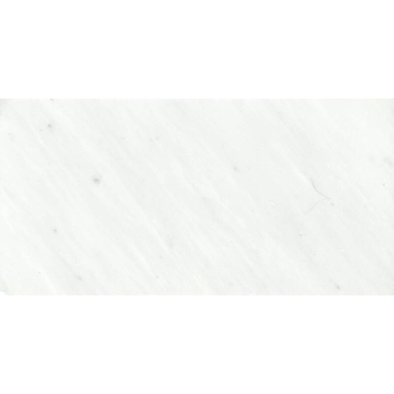 Emser Tile Winter Frost - 3" x 6" Rectangle Walls Tile - Honed Visual